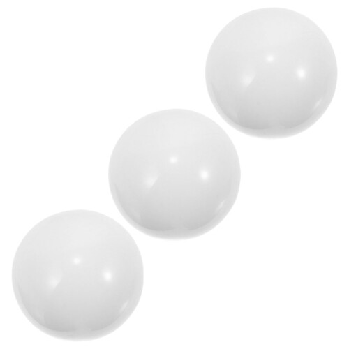 3Pcs Roulettehjuls Ersättningskulor 15 Mm