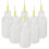 6Pcs Precision Needle Tip Applicator Squeeze Flask För Flytande Lim 5
