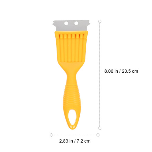 Två Stycken Grillborste Och Ugnsskrubbor För Borröra 1