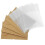 4St Kraftpappers Passhållare 4St PVC Passorganizer Plånbok 1