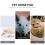 50 Pcs P-Padlar För Hundträning S 2