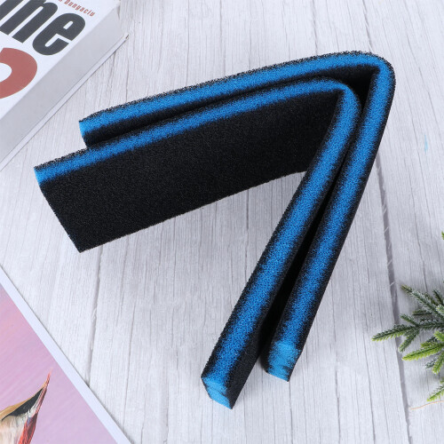 2St Biokemisk Polyether Filtermatta För (50X11X2Cm) 2