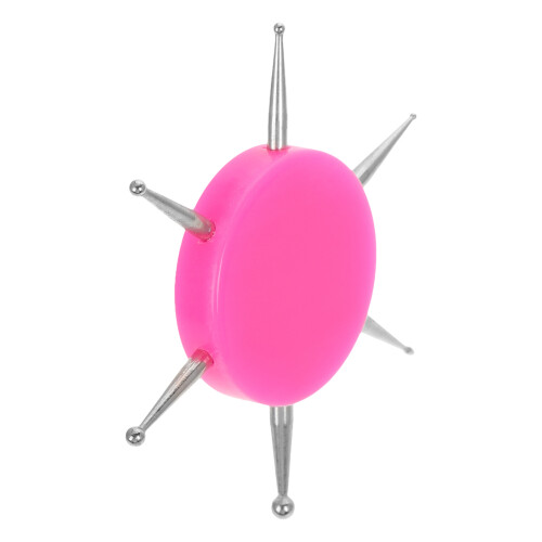 Dotting Onglerie Rose Multipurpose Traçage Embossage