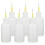 6Pcs Precision Needle Tip Applicator Squeeze Flask Dispenser 2
