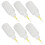 6Pcs Precision Needle Tip Applicator Squeeze Flask Dispenser 11