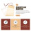 Déco Murale Scroll Khaki Papier Tissu Pour 10