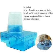 Effective Physical Trap for Cockroaches with Easy Disassembly