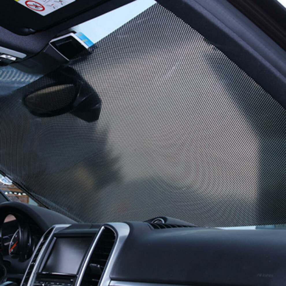 Auto Retractable Sunshade - Privacy And Heat Control For Car Windows 6911356707342