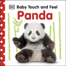 Baby Touch and Feel Panda by DK Other Book