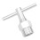 Faucet Cartridge Tool Premium Legering Patronplockare 1