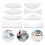 1 Set Optiska Linser Optikpaket Fysikdemonstration 3