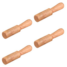 4Pcs Praktisk Sjungskål Av Mellofong Buddha Ljudskål Slagstock