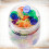 Cubicle Decor Speld Assorti Kleur 100 10