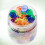 Cubicle Decor Speld Assorti Kleur 100 8