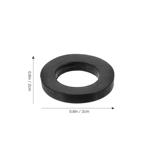 2 Set Pool Return Line Vinterpropp Filter Avloppspropp O-Ring 2