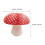 3Pcs Mushroom Shape 3D Hanging Lanterns For Scene Layout Decor 9