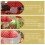 3Pcs Mushroom Shape 3D Hanging Lanterns For Scene Layout Decor 10