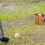 4St Träbollar Gräsrollningsbollar Boccebollar Spelmaterial 8