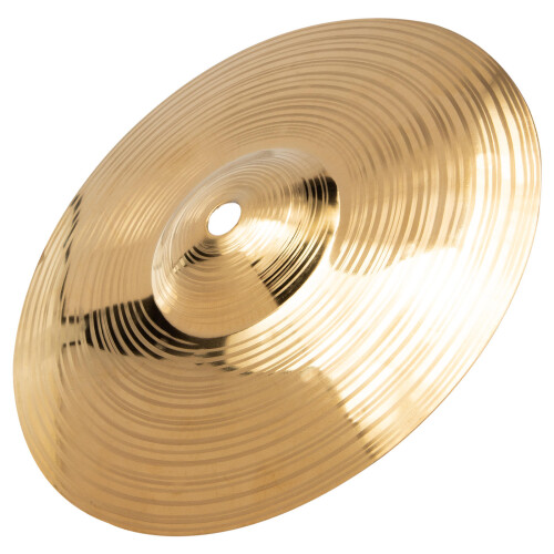 Jazztrumm Cymbal Stycke Mässing Tillbehör 2