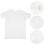 Sweatproof Undershirt För Svettabsorberande Armhålsinsats 3