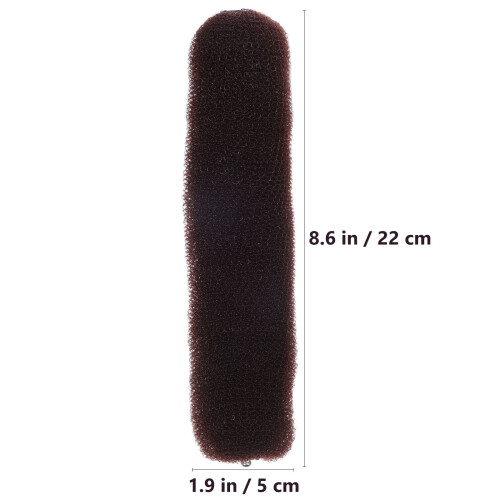 3 Stycken Nylon Hårlockare Flexibla För Lockigt Hår 2