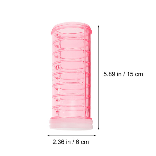 1 Set Hamster Rör Anslutningsplattor Externa Diy Tunnell 1