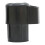 1Pièces Bouchon Saxophone Noir ABS Solide Protection Instrument 3