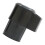 1Pièces Bouchon Saxophone Noir ABS Solide Protection Instrument 8