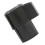 1Pièces Bouchon Saxophone Noir ABS Solide Protection Instrument 7