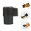 1Pièces Bouchon Saxophone Noir ABS Solide Protection Instrument 4