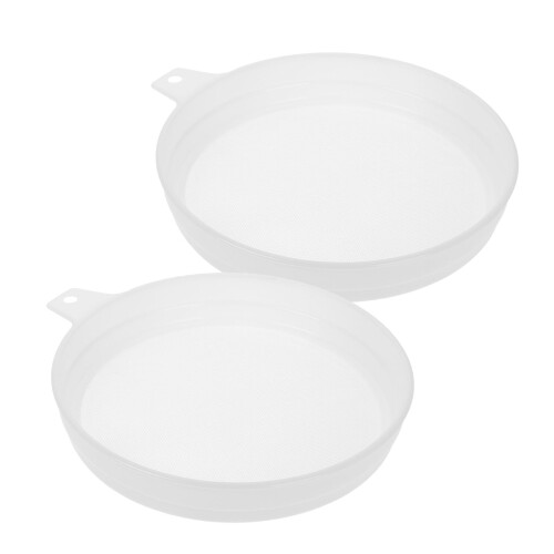 2St Honungsfilter Av Nylonnät För Sojamelk, , , Yogurt, Juice