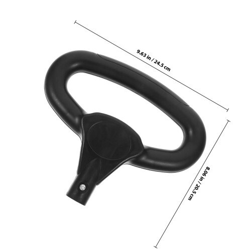 Poignée Robuste Pour Wagon Chariot Plastique Accessoire Camping 1