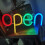 Öppet LED Neonljus För Restaurang 4