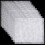 10Pcs Luftkonditionering Pappersfilter Reningsfack 1