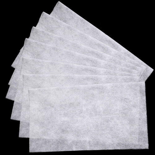 10Pcs Luftkonditionering Pappersfilter Reningsfack 1