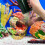 Creatieve visaquarium reinigingsbeker bodemslib en ( ) 10