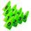 1 set buitenvoetbaltraining markeringsemmers met logo 5