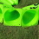 1 set buitenvoetbaltraining markeringsemmers met logo 11