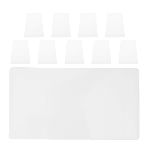 10Pcs PVC 3D Matta Ritunderlag För Barn 1