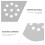 10Pcs Diy Broschbasar Broschfack För Smyckestillverkning 9