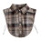 Half Shirts Krag Detachabel Insatskrag För Kvinnor 2