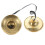 Meditationscymbaler Tibetanska Handcymbaler 5