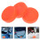 3 Stycken Hockeypuckar För (Orange) 7