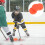 3 Stycken Hockeypuckar För (Orange) 9