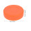 3 Stycken Hockeypuckar För (Orange) 2