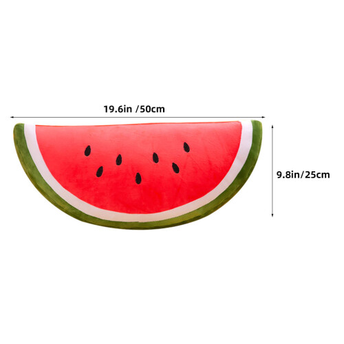Vattenmelon Fylld Leksak Present För Barn 2