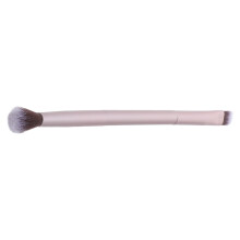 Dubbeländad Ögonbryn-Ögonskuggborste Grundläggande Makeupverktyg