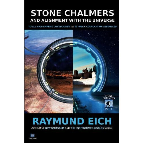 Stone Chalmers and Alignment With the Universe by Eich Raymund Paperba