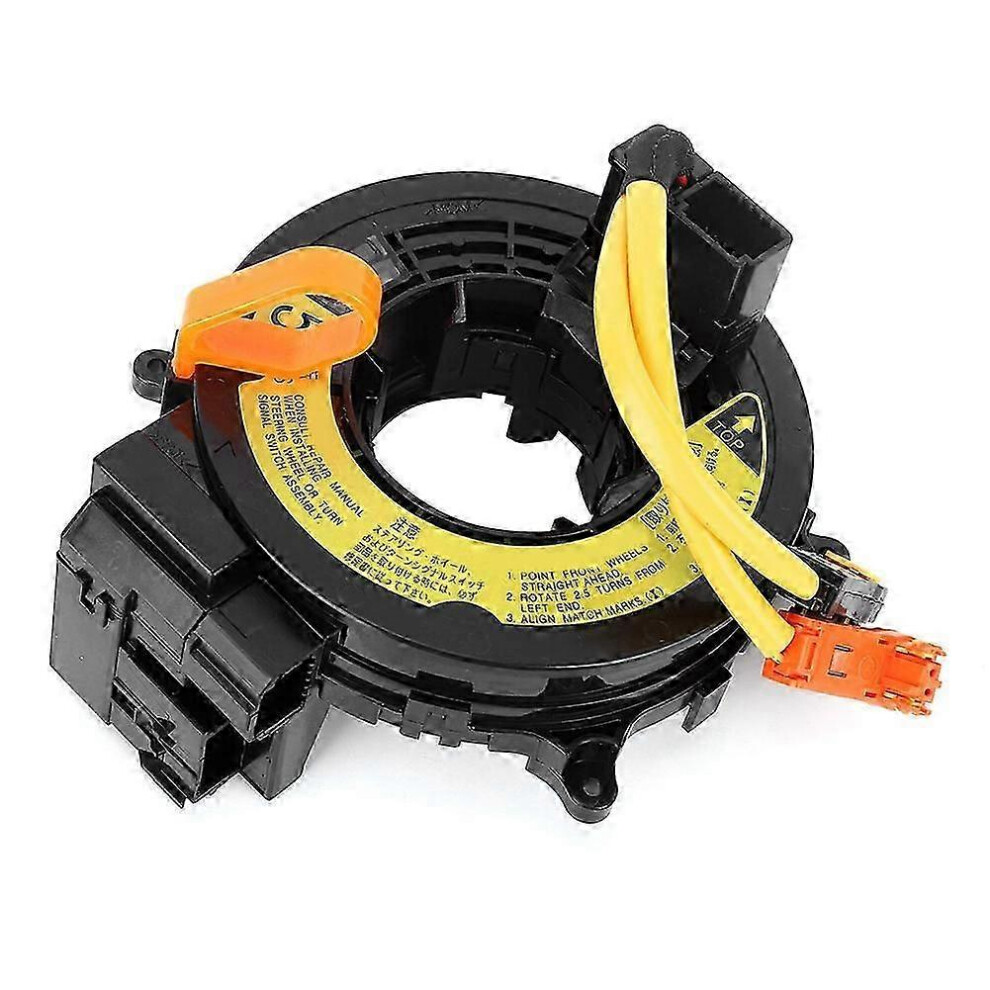 Kikidex (As Show, One Size) Airbag Spiral Cable Clock Spring Accessory Fit For Toyota Prado 2002-2009 84306-60080