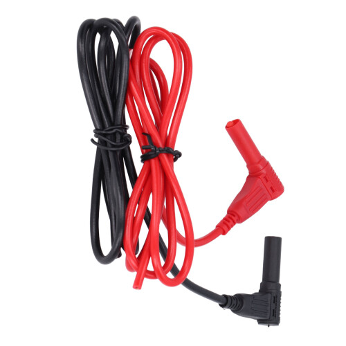 1 Satz 4-mm-Bananenstecker-Messleitung, Stecker 2